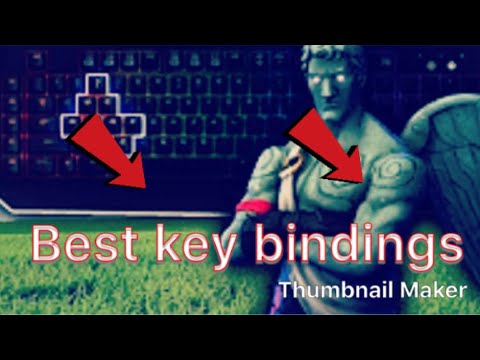 Best Key Bindings For Fortnite Mac
